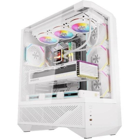 کیس کامپیوتر دارک فلش DY460 ATX