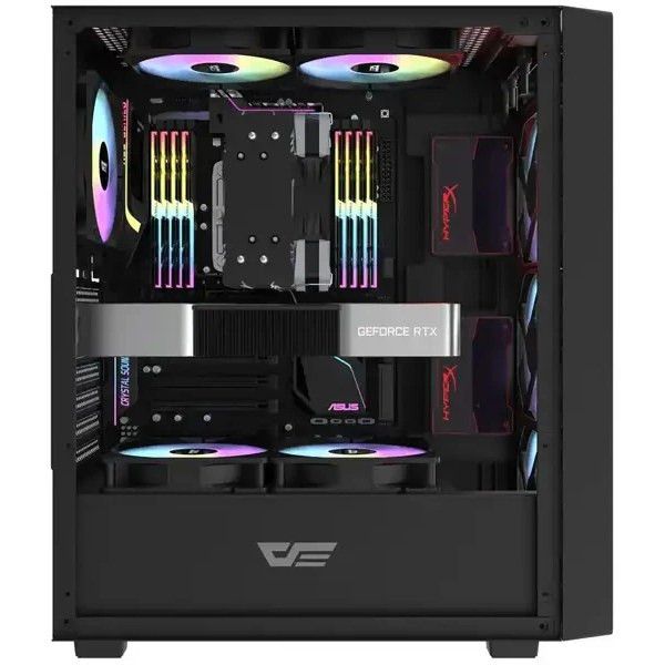 کیس کامپیوتر دارک فلش DK353 ATX