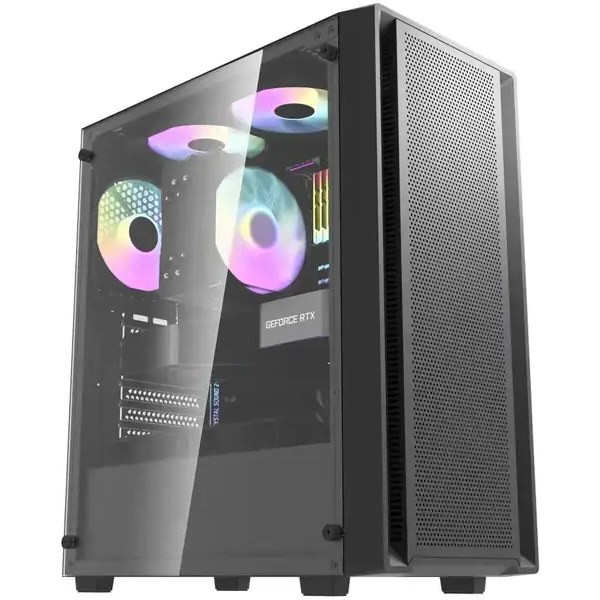 کیس کامپیوتر دارک فلش DK353 ATX