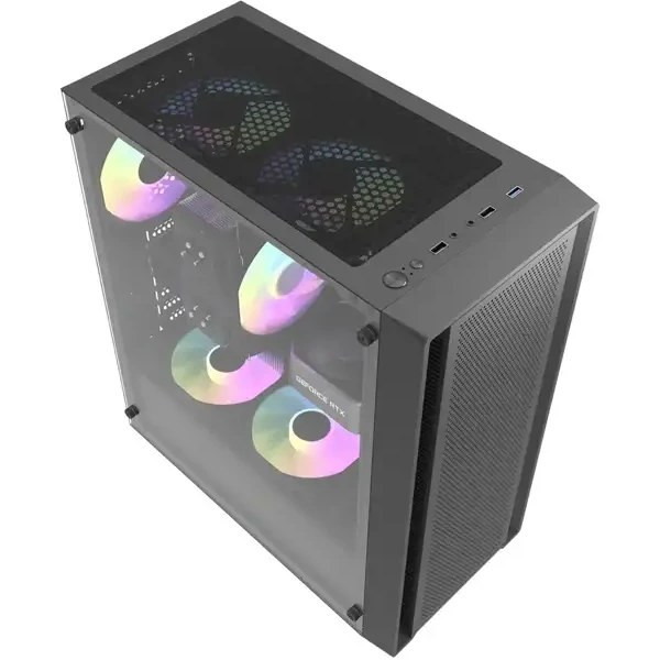 کیس کامپیوتر دارک فلش DK353 ATX
