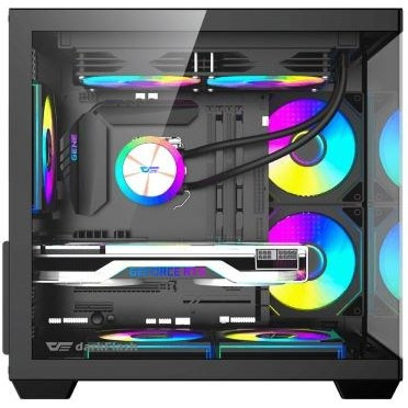 کیس کامپیوتر گیمینگ دارک فلش Darkflash B275