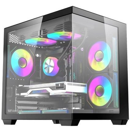 کیس کامپیوتر گیمینگ دارک فلش Darkflash B275