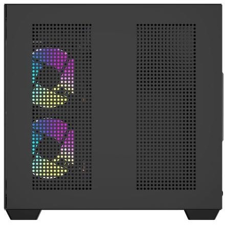 کیس کامپیوتر گیمینگ دارک فلش Darkflash B275