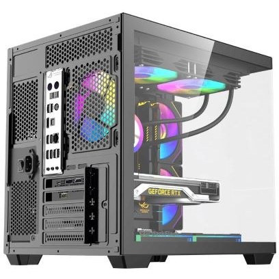 کیس کامپیوتر گیمینگ دارک فلش Darkflash B275