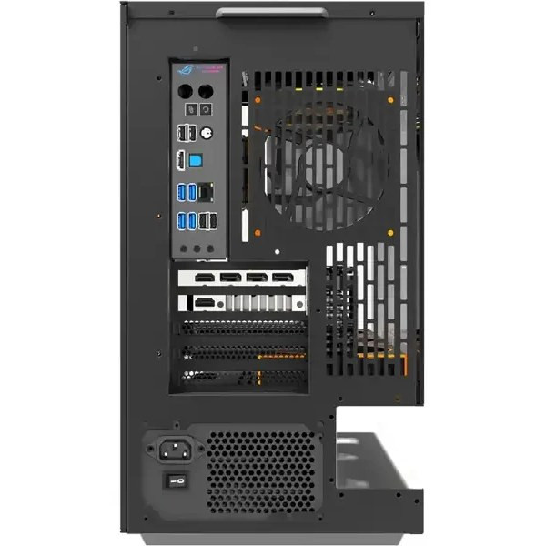 کیس کامپیوتر دارک فلش FLOATRON F1 M-ATX