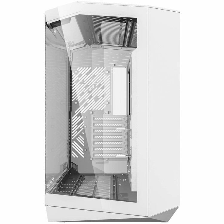 کیس کامپیوتر دارک فلش DY470 Full Tower سفید