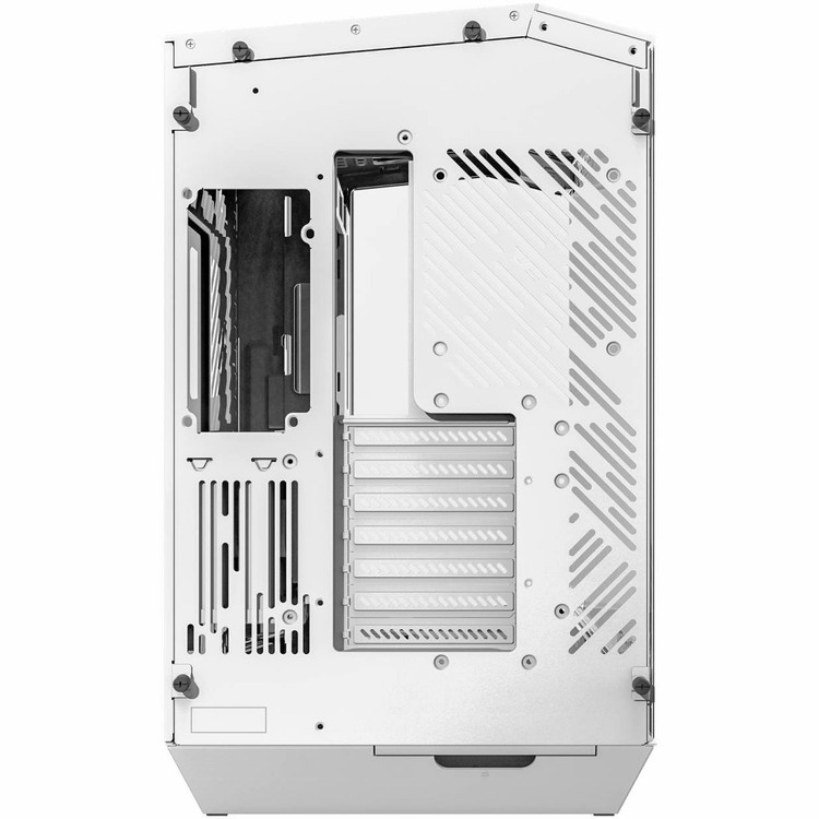 کیس کامپیوتر دارک فلش DY470 Full Tower سفید
