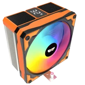 DarkFlash M400 Digital Display Orange/Black