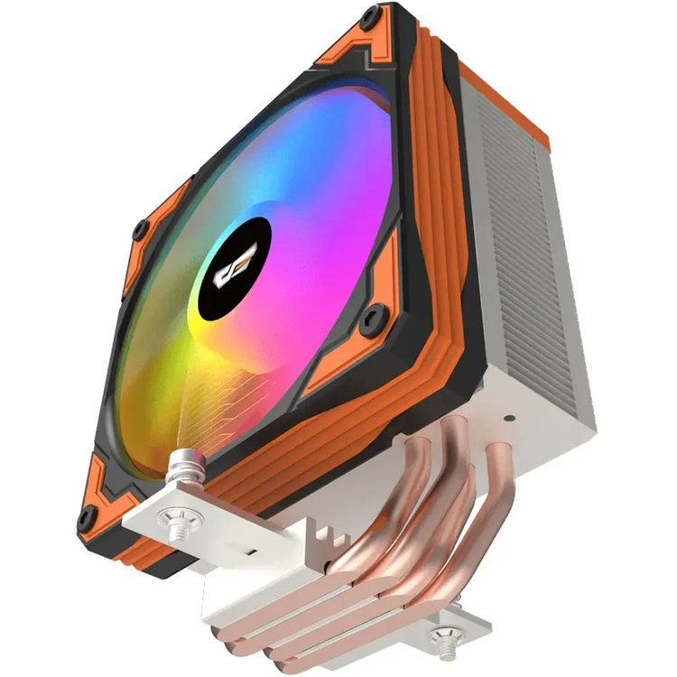 DarkFlash M400 Digital Display Orange/Black