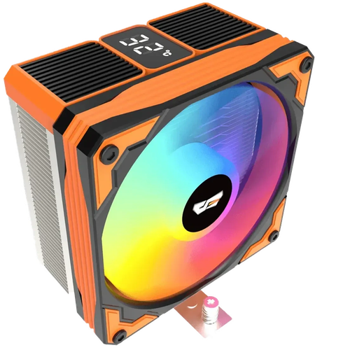 DarkFlash M400 Digital Display Orange/Black