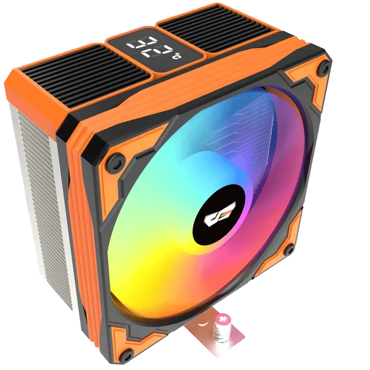 DarkFlash M400 Digital Display Orange/Black