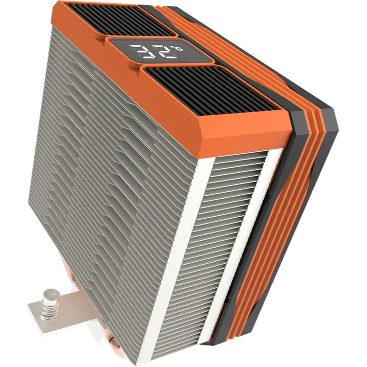 DarkFlash M400 Digital Display Orange/Black