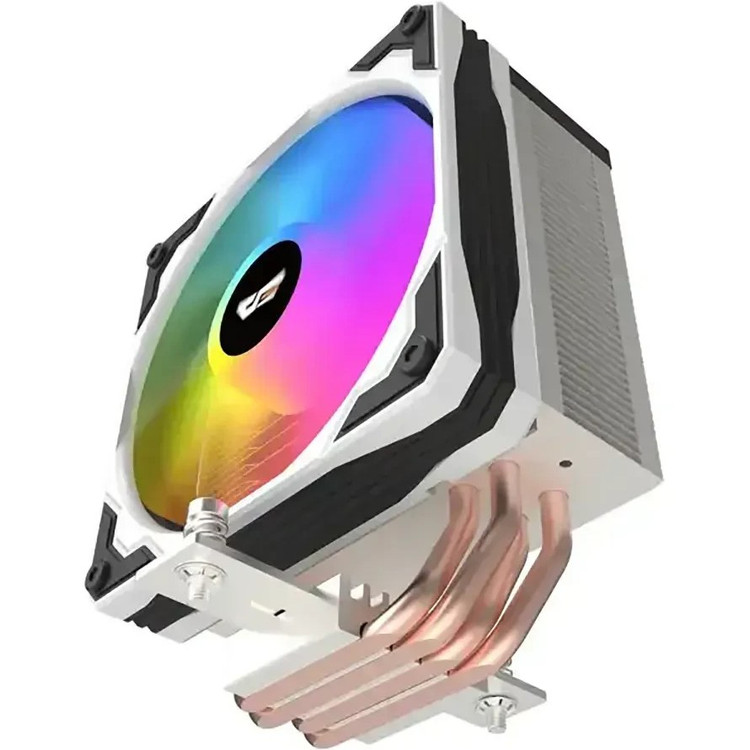 DarkFlash M400 Digital Display White/Black