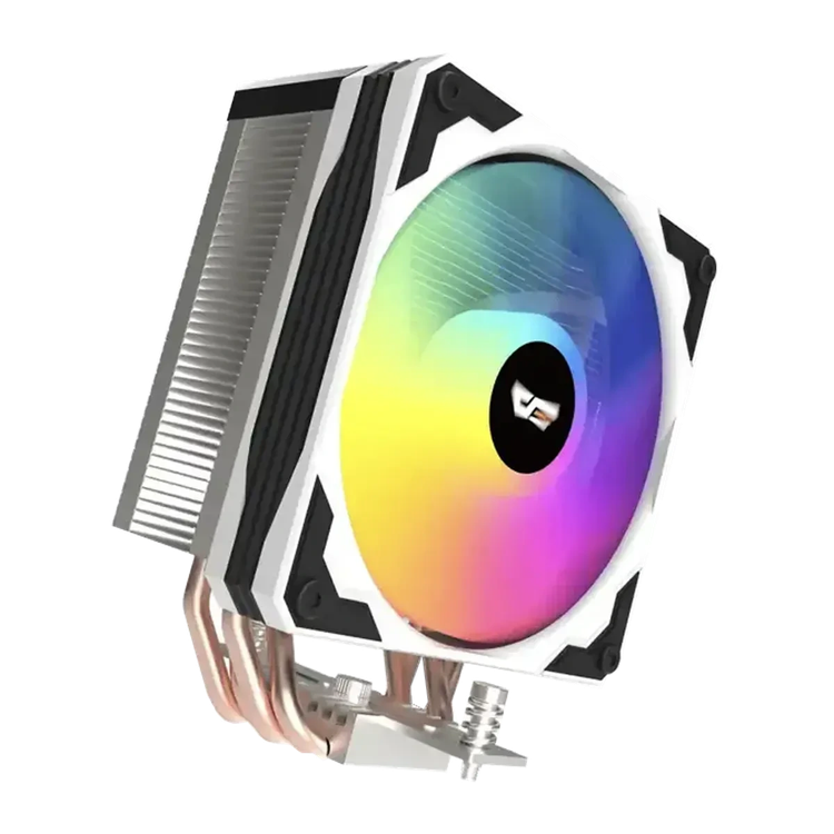 DarkFlash M400 Digital Display White/Black