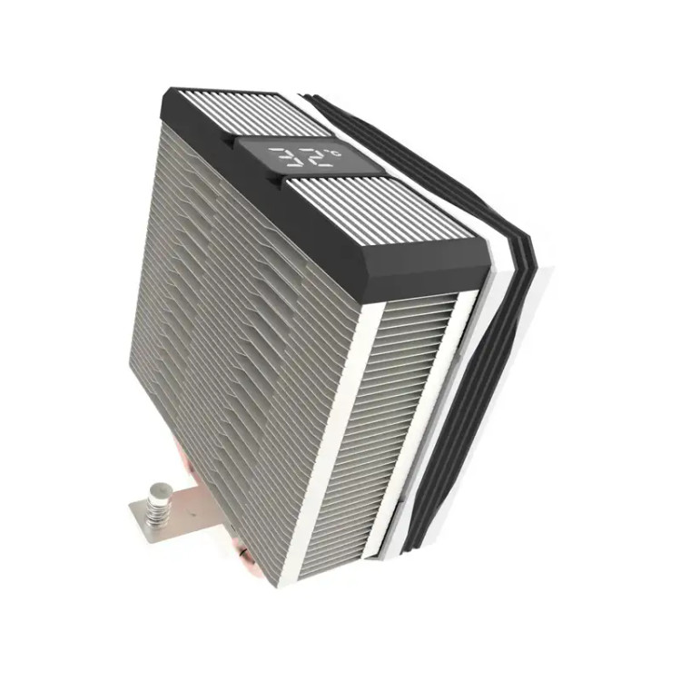 DarkFlash M400 Digital Display White/Black