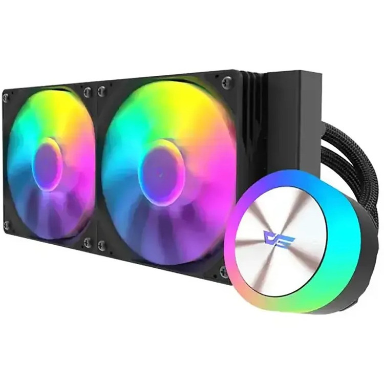 خنک کننده مایع پردازنده دارک فلش DG240