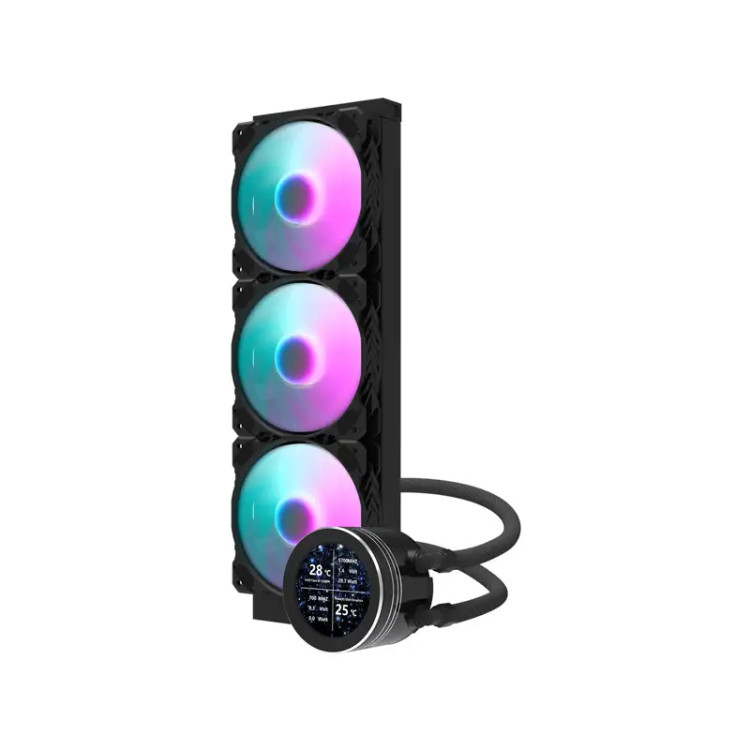 خنک کننده آبی پردازنده دارک فلش مدل NEBULA DN360 B
