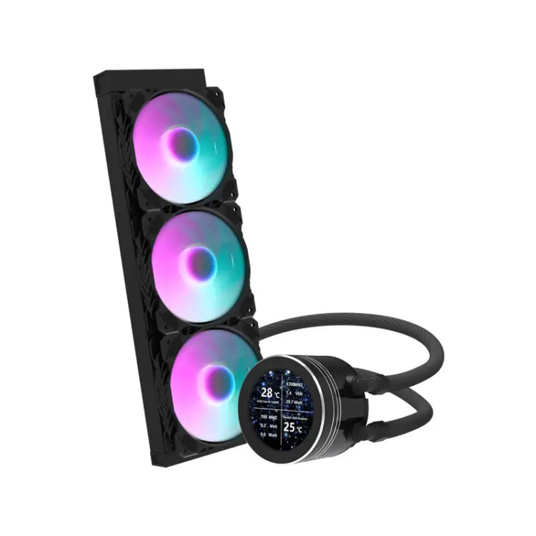 خنک کننده آبی پردازنده دارک فلش مدل NEBULA DN360 B