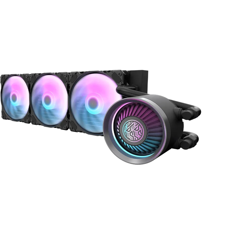 خنک کننده آبی پردازنده دارک فلش مدل NEBULA DN360 B