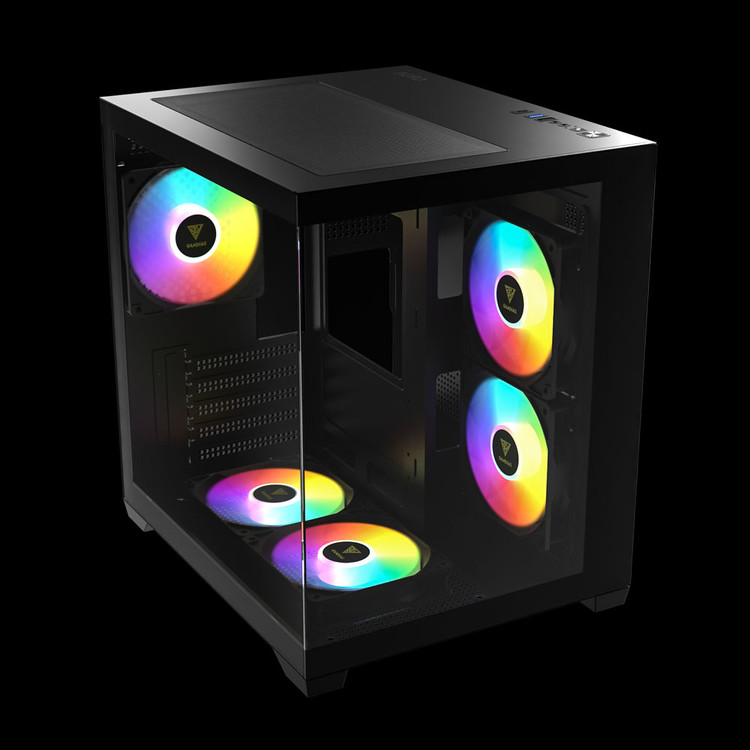کیس کامپیوتر گیمدیاس مدل AURA GC101M