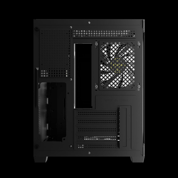 کیس کامپیوتر گیمدیاس مدل AURA GC101M