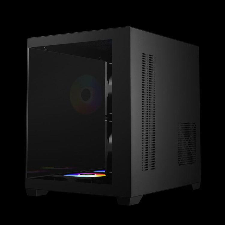 کیس کامپیوتر گیمدیاس مدل AURA GC101M