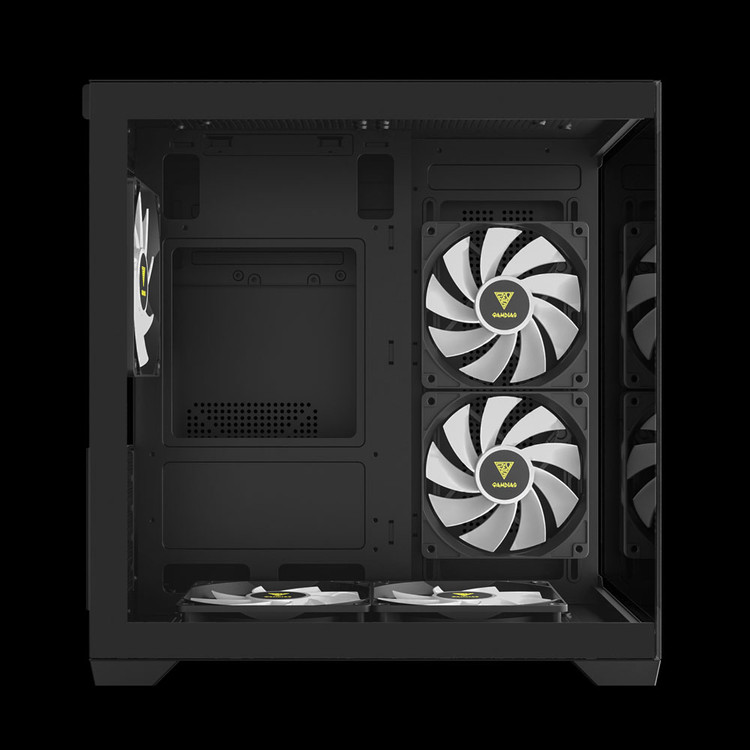 کیس کامپیوتر گیمدیاس مدل AURA GC101M