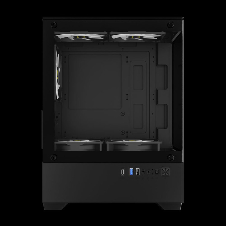 کیس کامپیوتر گیمدیاس مدل AURA GC102M