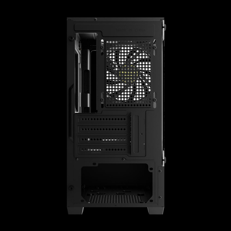 کیس کامپیوتر گیمدیاس مدل AURA GC102M