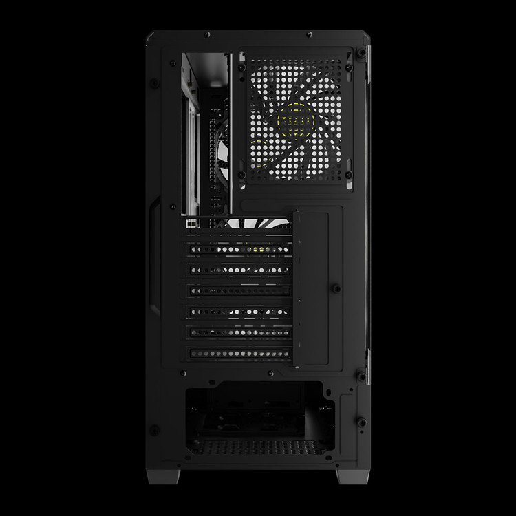 کیس کامپیوتر گیمدیاس مدل AURA GC105