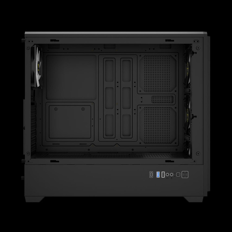 کیس کامپیوتر گیمدیاس مدل AURA GC105