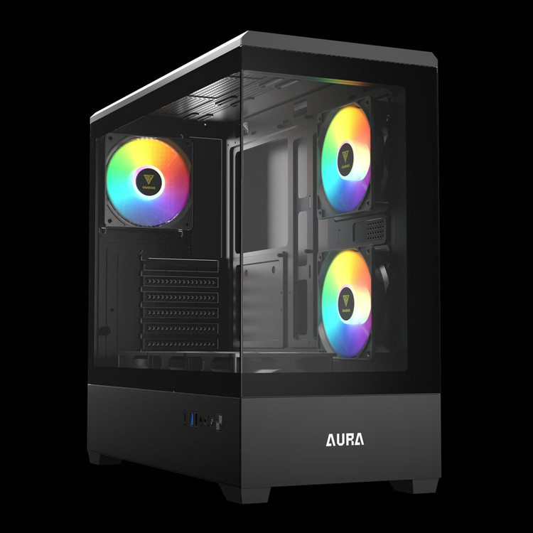 کیس کامپیوتر گیمدیاس مدل AURA GC106
