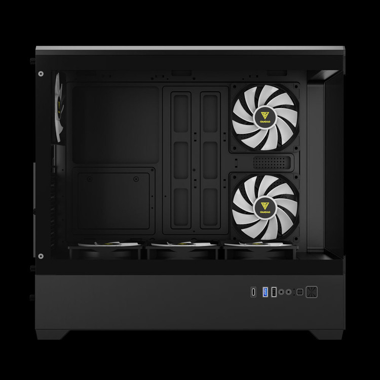 کیس کامپیوتر گیمدیاس مدل AURA GC106