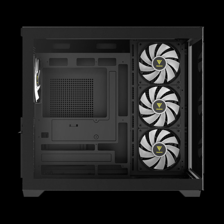 کیس کامپیوتر گیمدیاس مدل AURA GC107