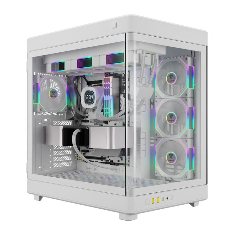 Gamdias NESO P1 PRO WW Full Tower Case
