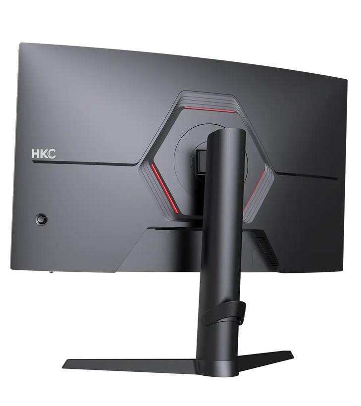 مانیتور گیمینگ 27 اینچ خمیده اچ کا سی MG27H18Q300