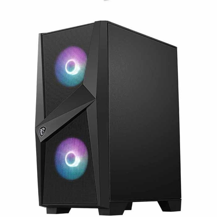 کیس گیمینگ ام اس آی MAG FORGE 100R