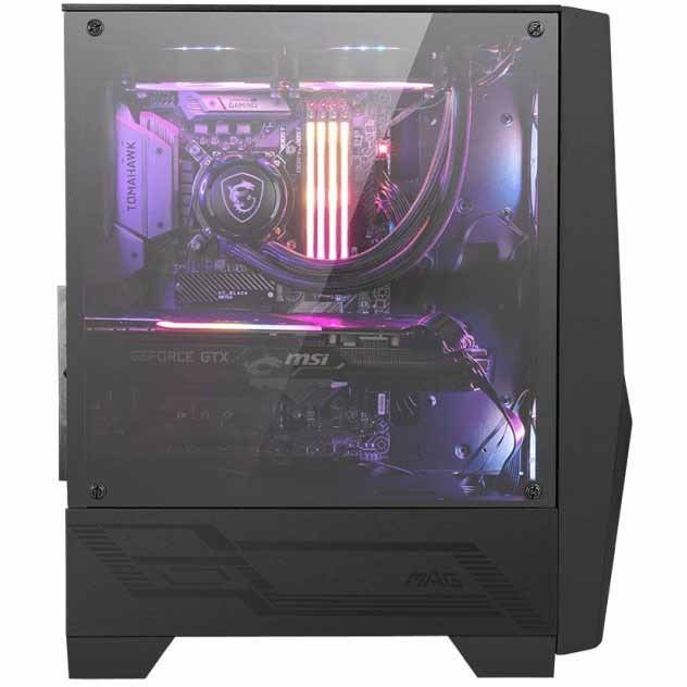 کیس گیمینگ ام اس آی MAG FORGE 100R