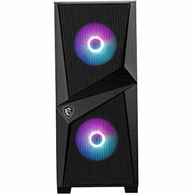 کیس گیمینگ ام اس آی MAG FORGE 100R