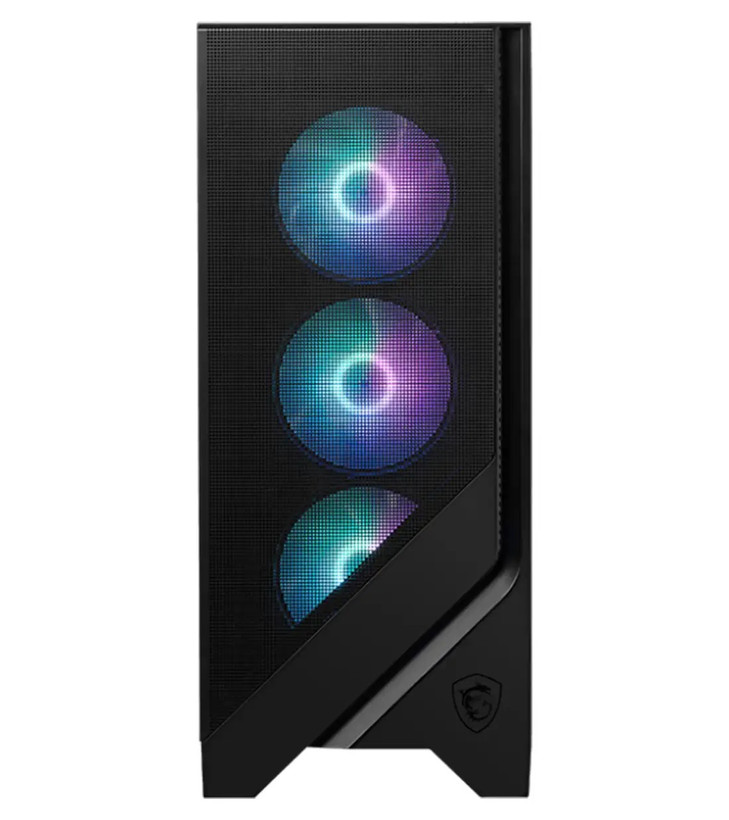 کیس گیمینگ ام اس آی MAG FORGE 321R AIRFLOW
