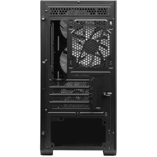 کیس گیمینگ ام اس آی مدل MAG Forge M100A با منبع تغذیه ۵۰۰ وات