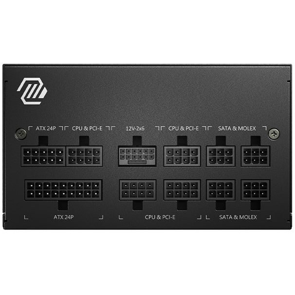 پاور 750 وات ام اس آی MAG A750GL PCIE5 Full Modular