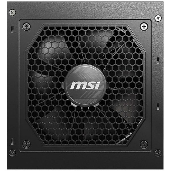 پاور 750 وات ام اس آی MAG A750GL PCIE5 Full Modular