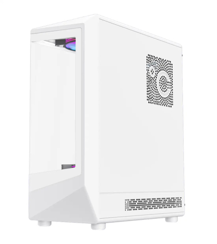 کیس گیمینگ گیم مکس Vista COC White