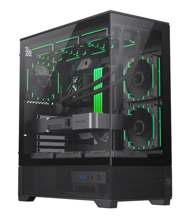 کیس گیمینگ گیم مکس VISTA 2 AB