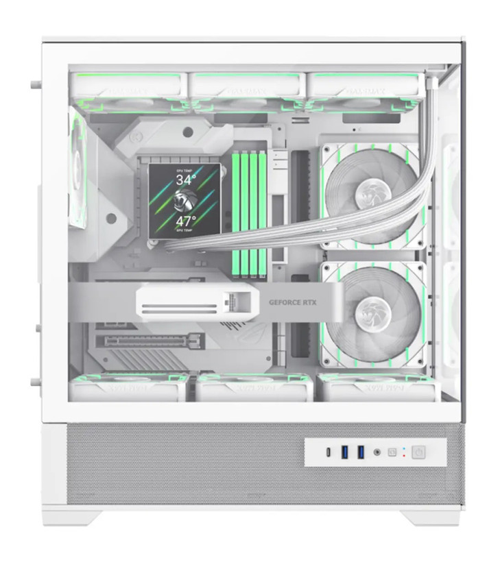 کیس گیمینگ گیم مکس VISTA 2 AW