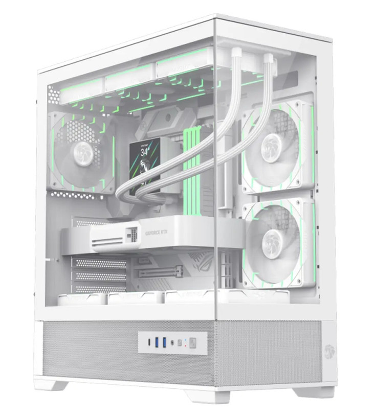 GameMax VISTA 2 AW ARGB Mid-Tower Case