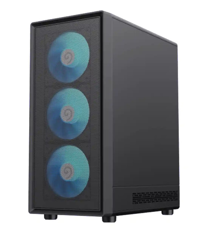 کیس گیمینگ گیم مکس Storm 2 Black