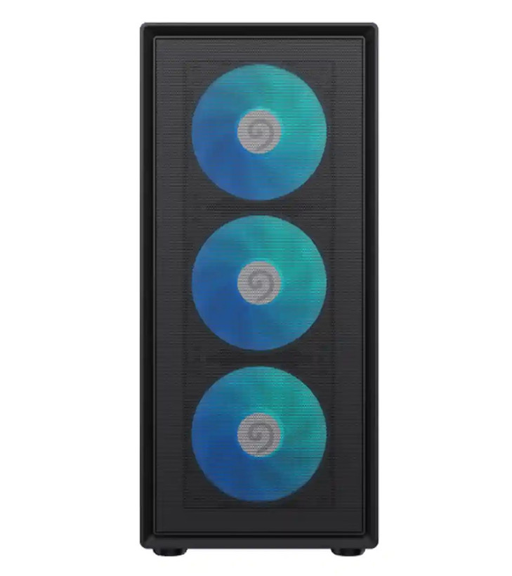 کیس گیمینگ گیم مکس Storm 2 Black