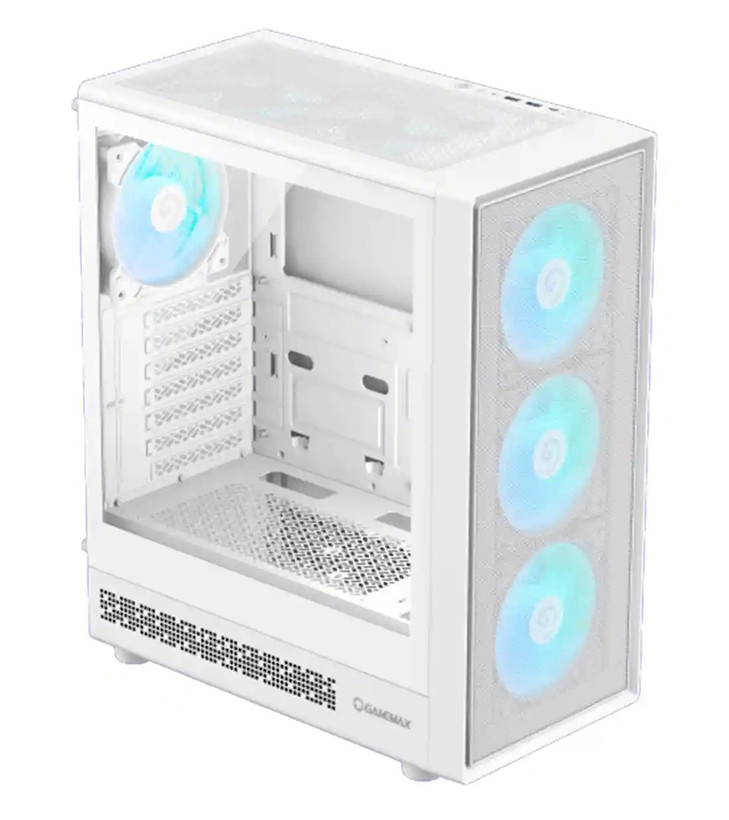 کیس گیمینگ گیم مکس Storm 2 White